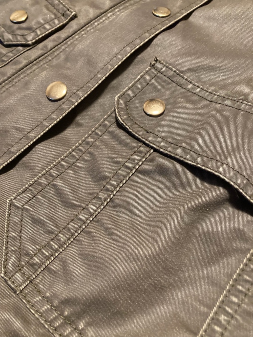 J Crew Field Jacket - Picture 3 of 7